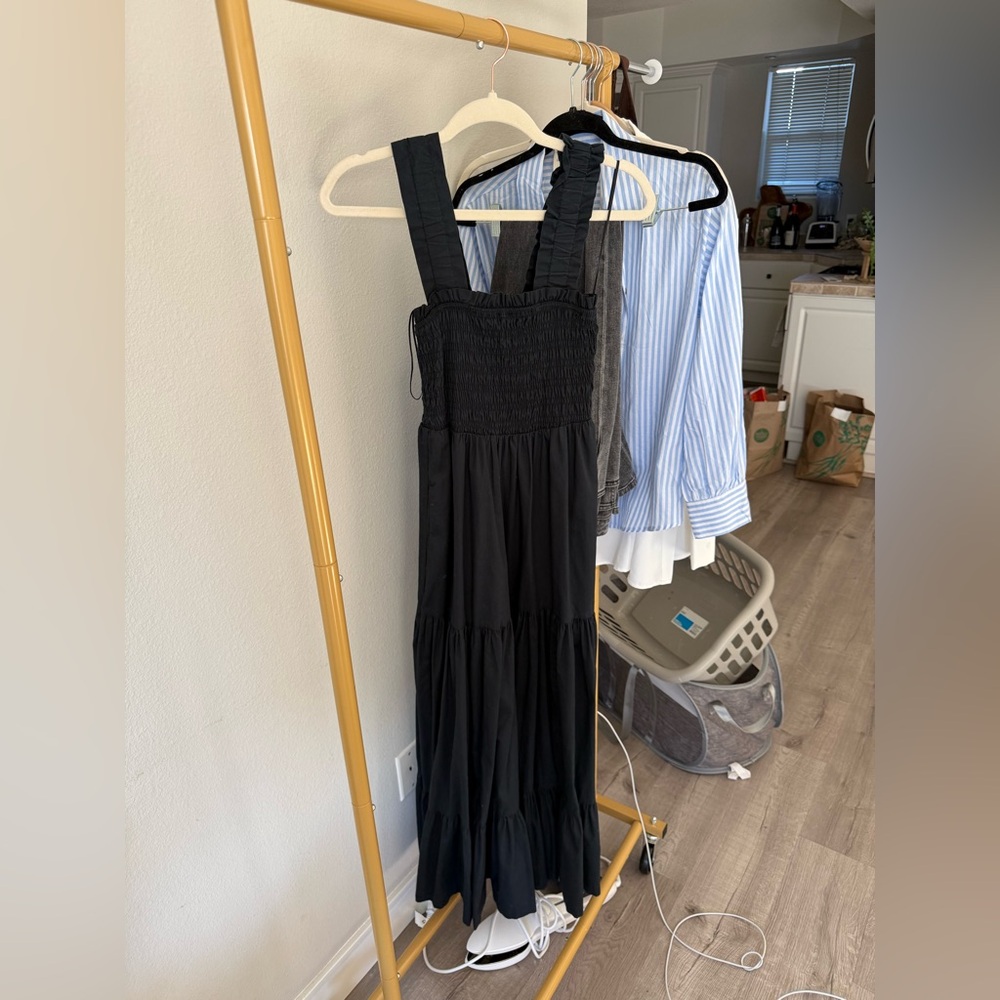 Black Abercrombie and Fitch Dress Size Small